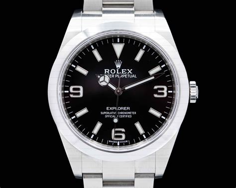 rolex explorer 214270 mk 1 vs mk 2|Rolex explorer 214270 39mm review.